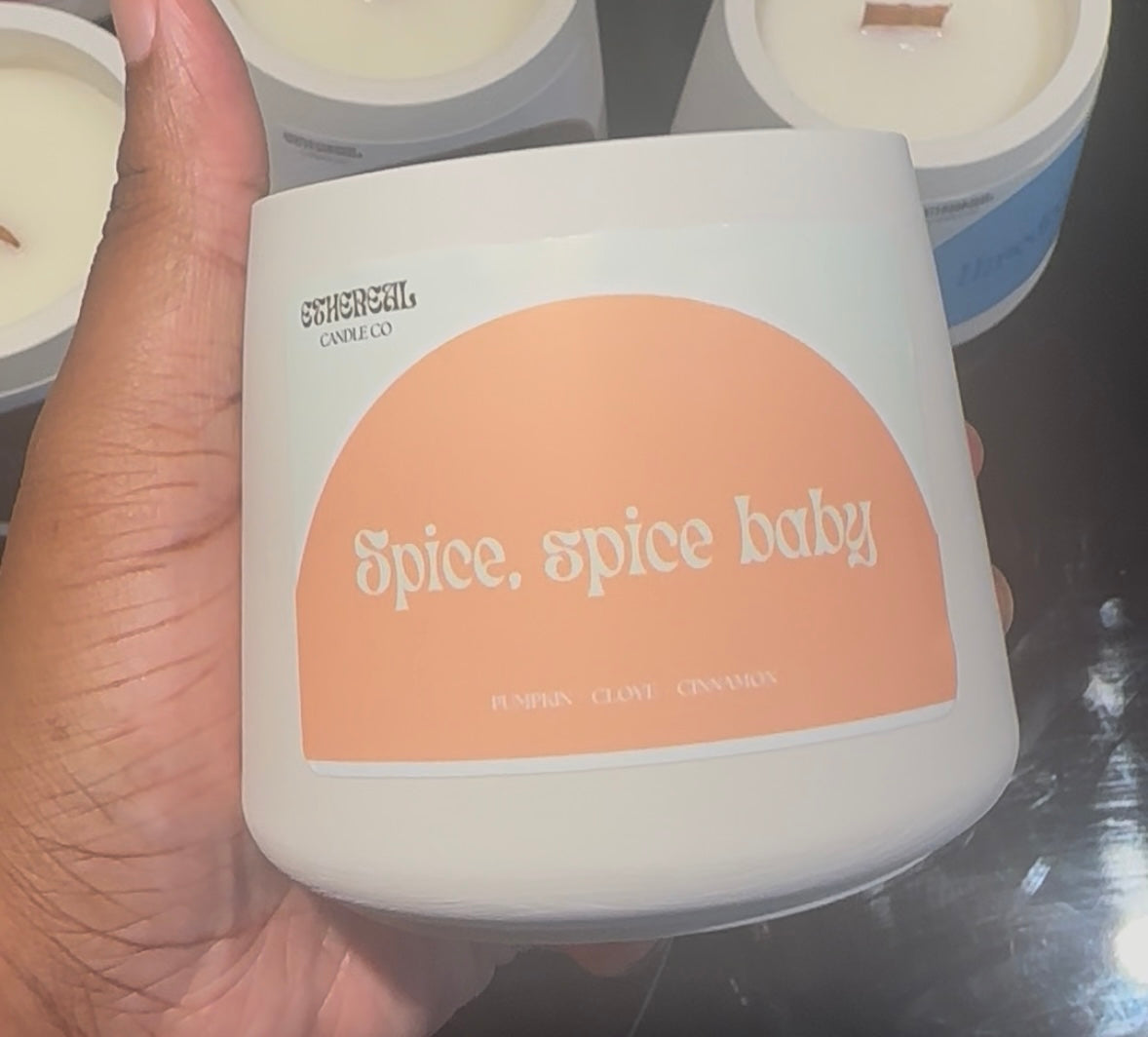 SPICE, SPICE BABY