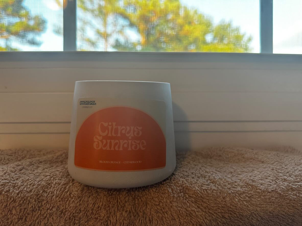 CITRUS SUNRISE