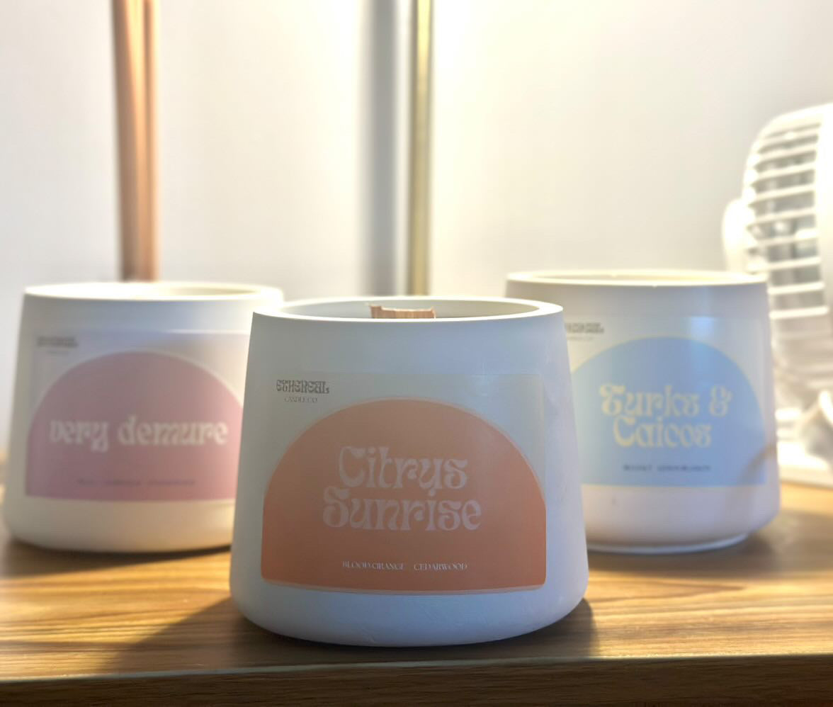 CITRUS SUNRISE