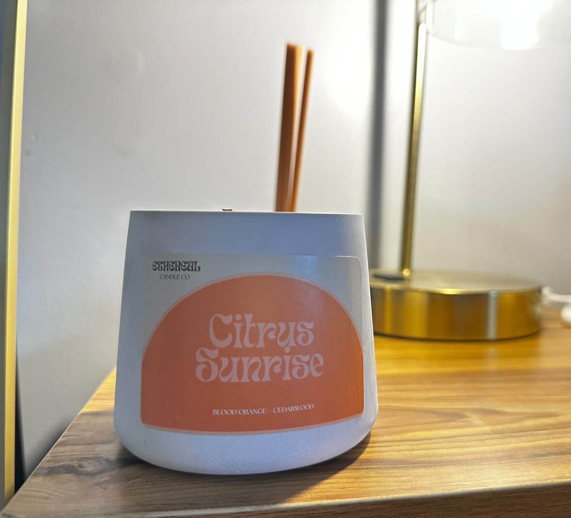 CITRUS SUNRISE