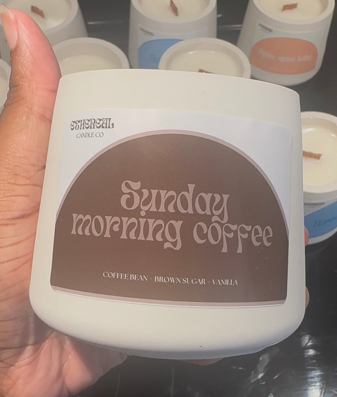 SUNDAY MORNING COFFEE