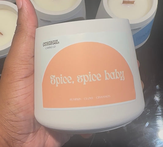 SPICE, SPICE BABY