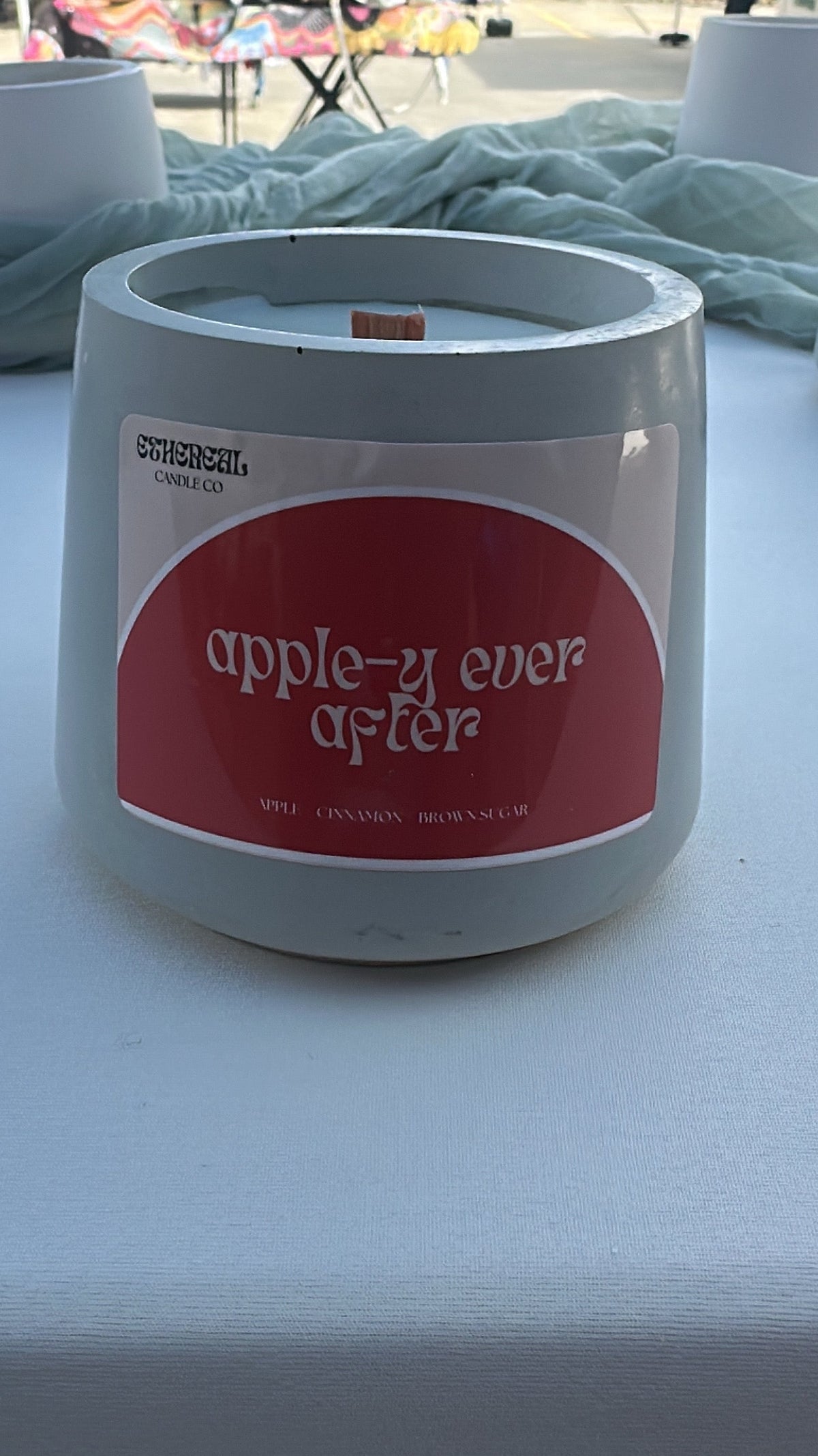 APPLE-Y EVER AFTER