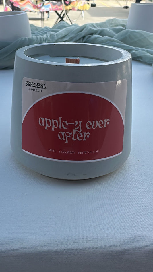 APPLE-Y EVER AFTER